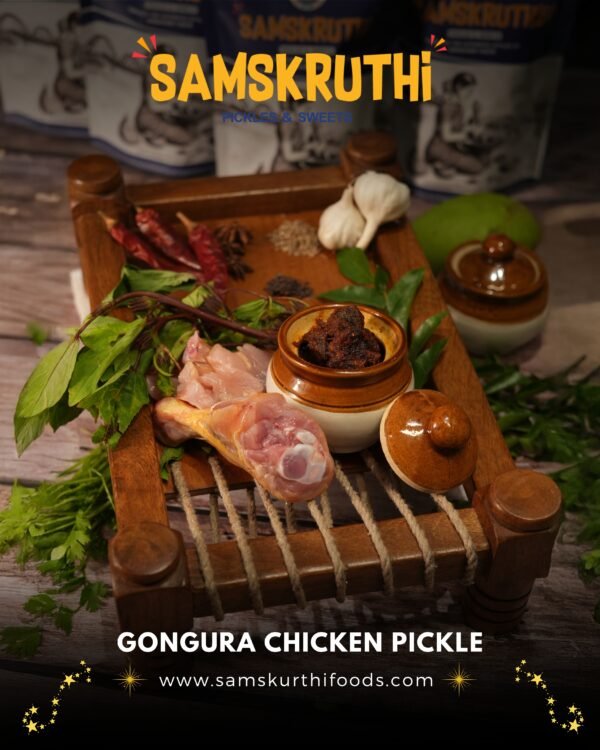 Gongura Chicken
