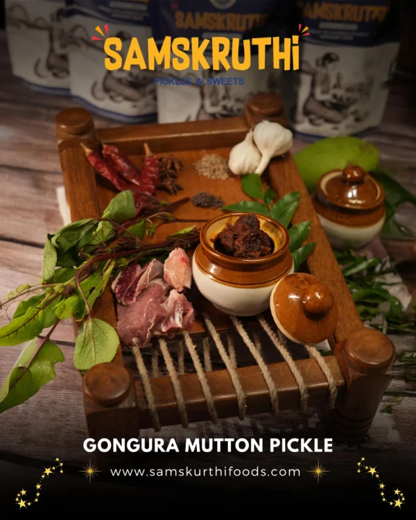 Gongura Mutton